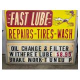 CLOSEUP VIEW W/ ROAD RUNNER