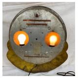 CLOSE UP VIEW OTHERSIDE 