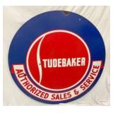 48IN DSP STUDEBAKER SALES SERVICE SIGN