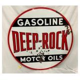 48IN DSP DEEP ROCK MOTOR OILS SIGN
