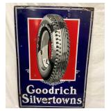 DSP GOODRICH SILVERTOWNS SIGN