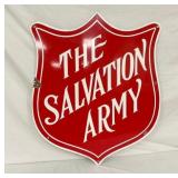 SSP SALVATION ARMY SIGN