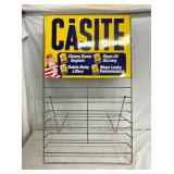 CASITE RACK DISPLAY 