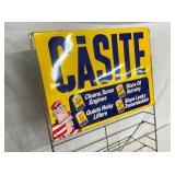 CLOSE UP VIEW CASITE MARQUEE SIGN 