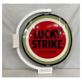 OTHERSIDE LUCKY STRIKE SPINNER SIGN 