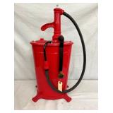 RESTORED GREASE PUMP 