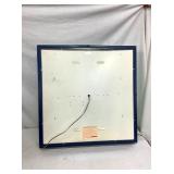 BACK VIEW LIGHT UP MOTORCRAT 