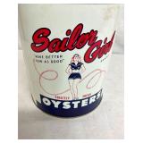 CLOSE UP VIEW W/SAILOR GIRL 