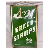 DSP S&H GREEN STAMPS SIGN 