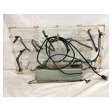 BACK VIEW BORDEN ICE CREAM NEON 