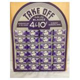 MEASURES 10 X 10 1/2 