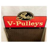 CLOSE UP VIEW MARQUEE SIGN 