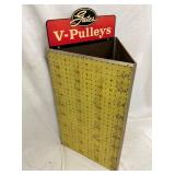 MEASURES 18 1/2 X 37 