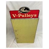 BACK VIEW GATES DISPLAY 