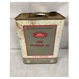 2G. FORD HYDRAULIC OIL CAN 