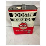 2G. BOOSTER MOTOR OIL CAN