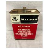 2G. ALL SEASON TRANSMISSIO FLUID CAN