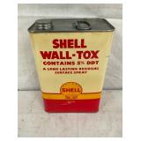 1G. SHELL WALL-TOX SPRAY CAN