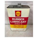 1G. SHELL SUBBER LUBRICAN CAN
