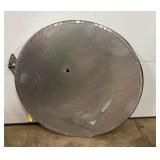 BACK VIEW BP CAN SIGN 