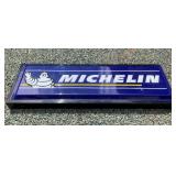 EMB. PLASTIC MICHELIN LIGHT UP CAN SIGN 