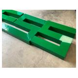 LETTERS MEASURES 28X27