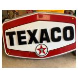 EMB. LEXAN TEXACO INSERT 