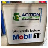 LEXAN MOBIL ONE INSERT 