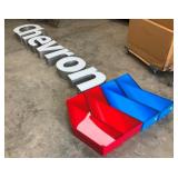 LETTERS MEASURE 21X16 