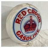 W/PLASTIC GLOBE BODY 