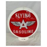 16IN. FLYING A GAS PUMP GLOBE 