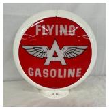  W/PLASTIC GLOBE BODY 