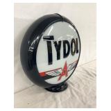  W/PLASTIC GLOBE BODY 