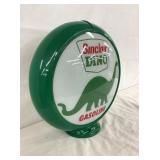 W/PLASTIC GLOBE BODY 