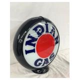 W/PLASTIC GLOBE BODY 