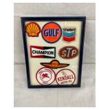 EARLY PATCHES/MOBIL/KENDALL/GULF/SHELL