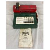 TEXACO CREDIT CARD IMPRINTER MACHINE