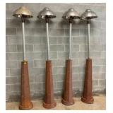 CONTEMPORARY STATION LIGHTS 