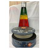 AC AIR CLEANER & TESTER 