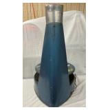 BACKVIEW AC AIR CLEANER/TESTER 