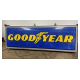 OTHERSIDE EMB. GOODYEAR CAN SIGN 