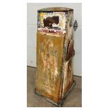 MODERN METAL PRODUCT OIL CABINET 