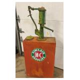 SINCLAIR KEROSENE PUMP 