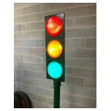 CLOSE UP VIEW -WORKS 