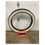 OTHERSIDE VIEW FIRESTONE TIRE DISPLAY 