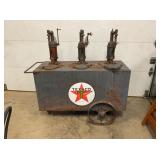 TRIPLE HEAD KEROSENE PUMP 