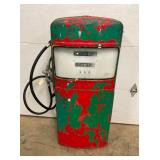 OTHERSIDE VIEW GILBARCO GAS PUMP 