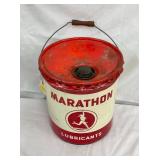 W/ LID AND MARATHON MAN