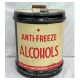 5G. ALCOHOLS ANTI FREEZE CAN