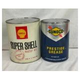 1G. SUPER SHELL, 5PD SUNOCO